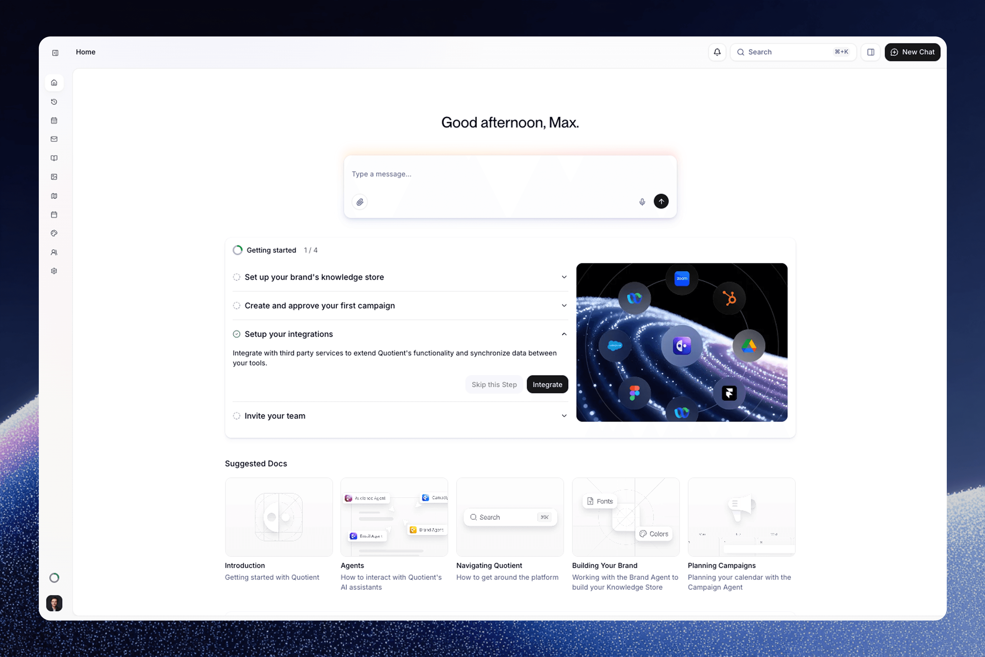 Quotient Changelog: November 6, 2025