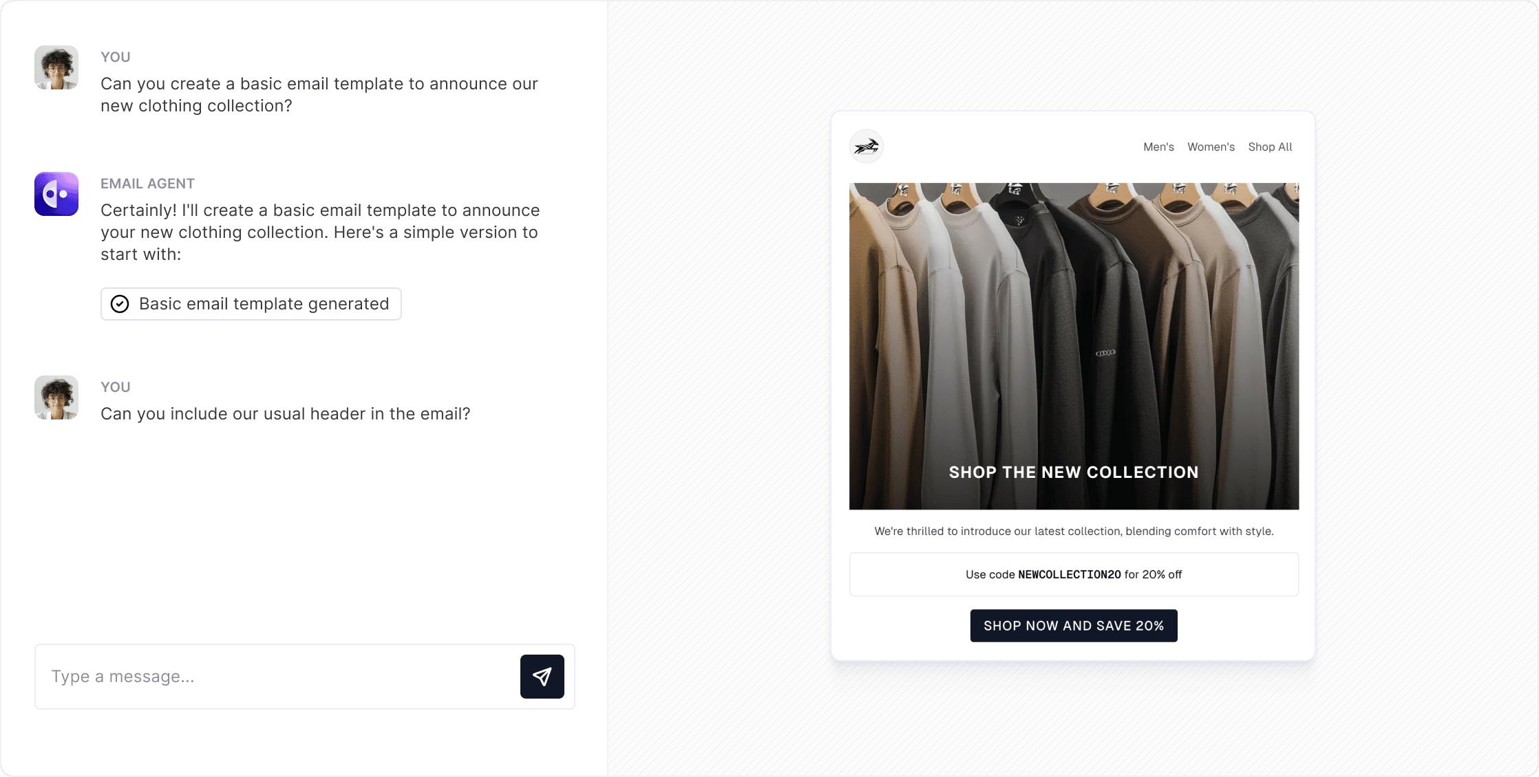 Agents features image