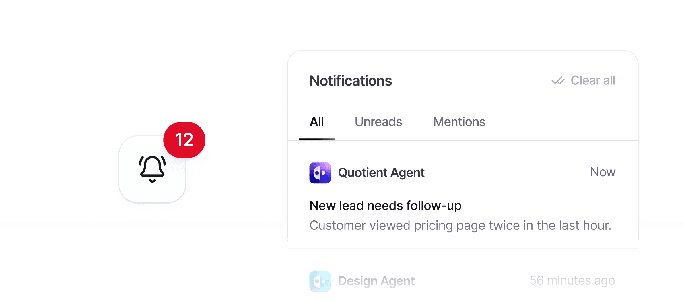 Notify Your Team Automatically image
