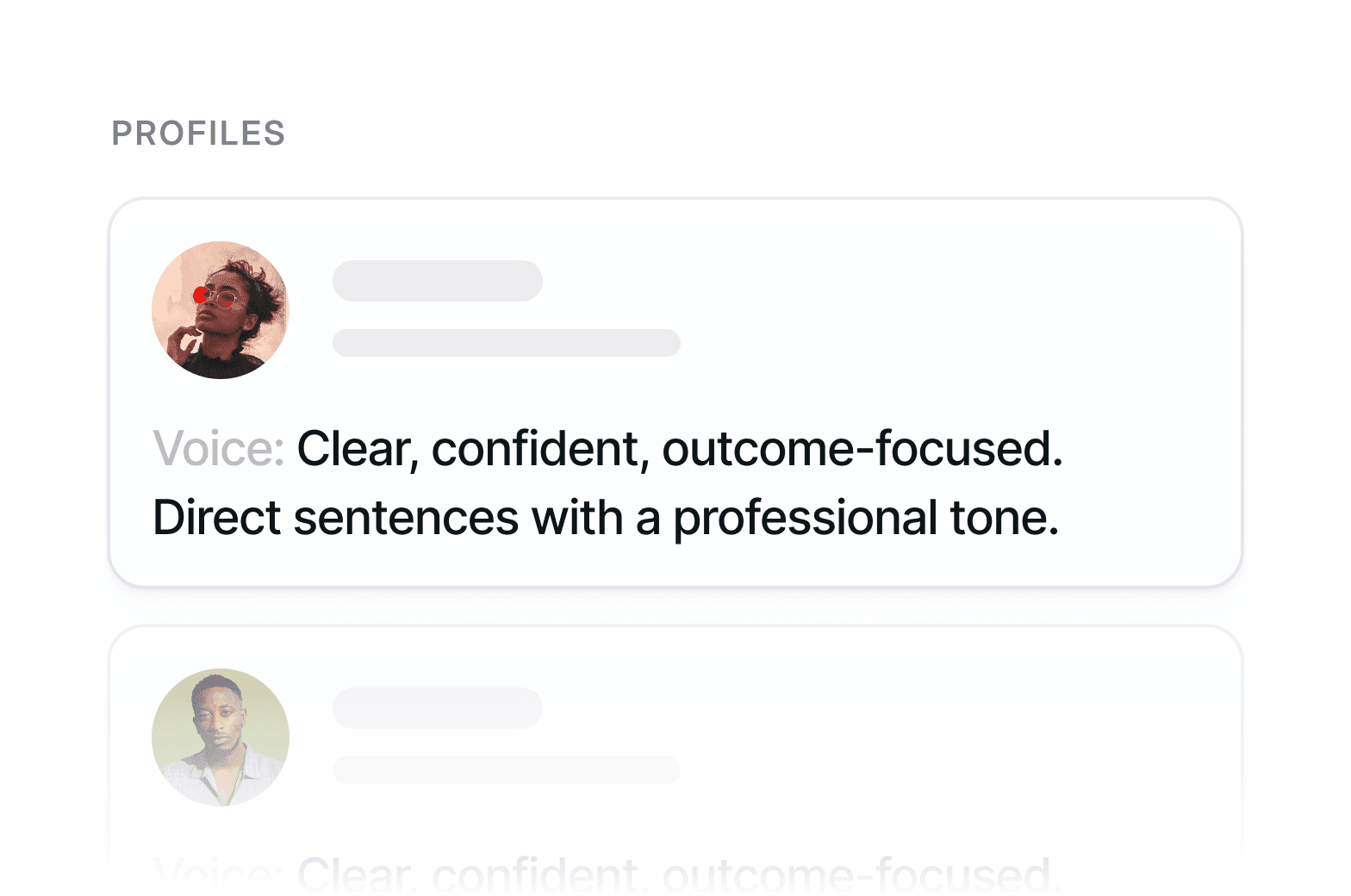 Define Your Writing Voice image