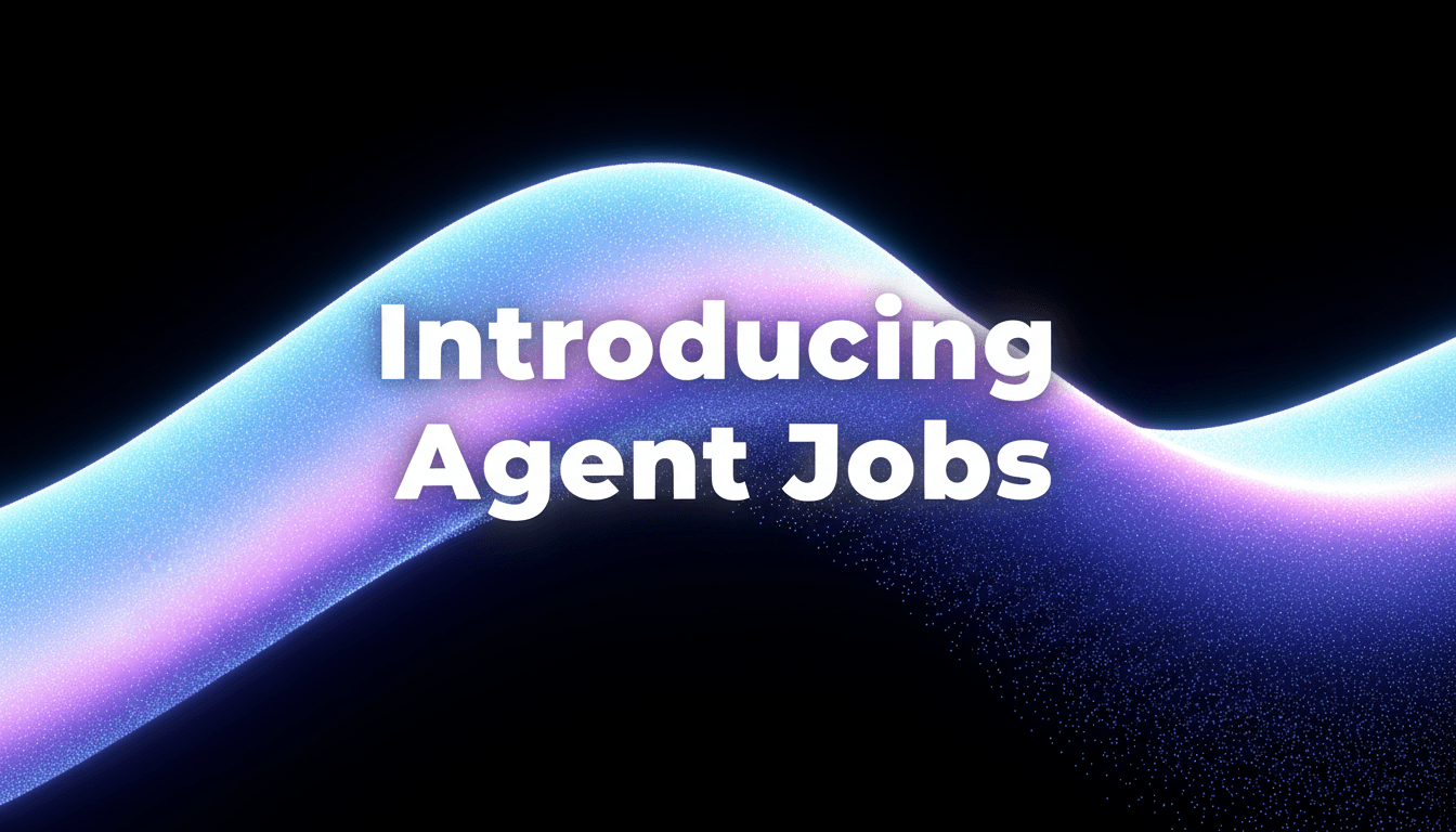 Agent Jobs: How to Actually Maintain Marketing Discipline