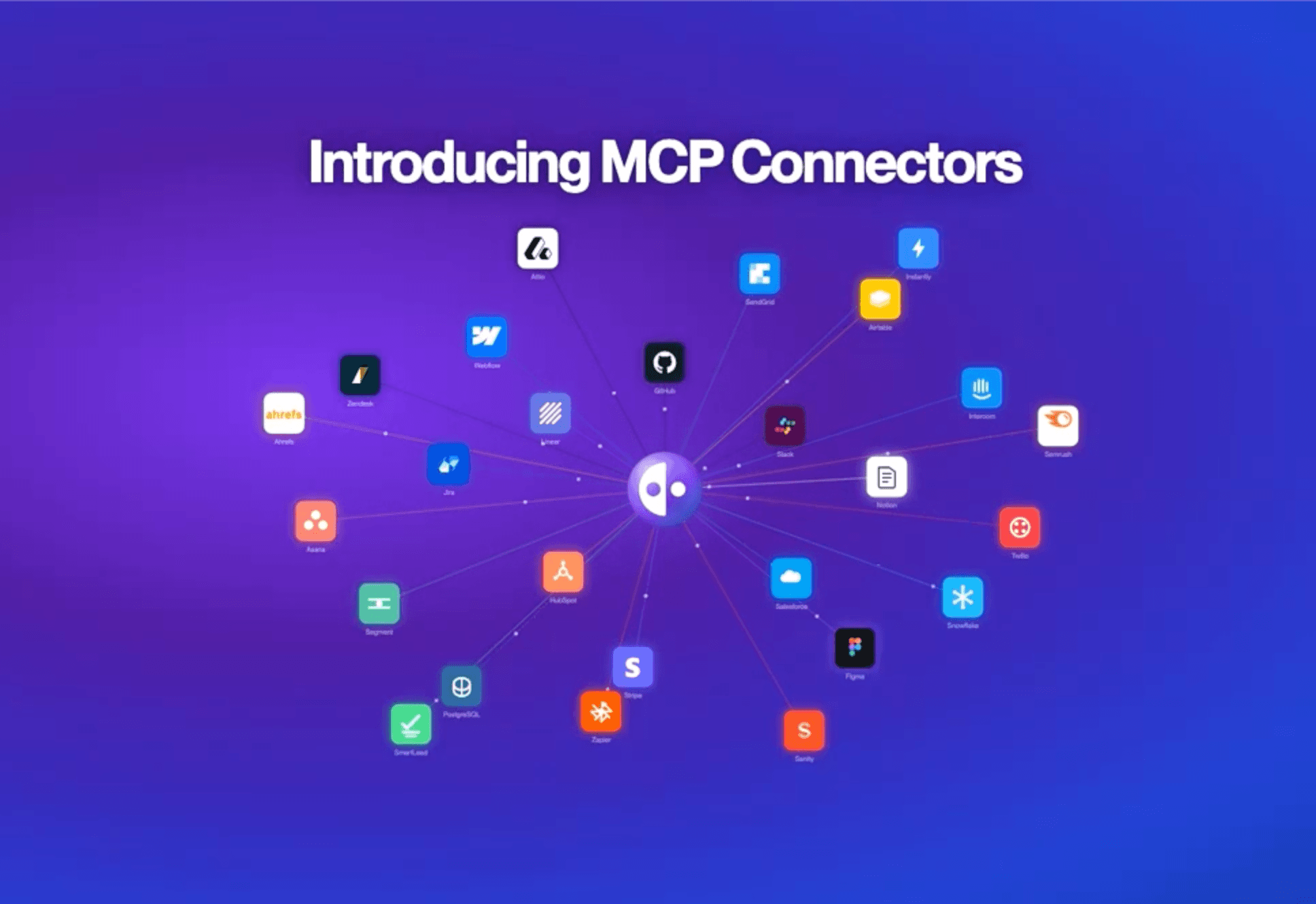 When Your Marketing Agent Knows Your Whole Stack