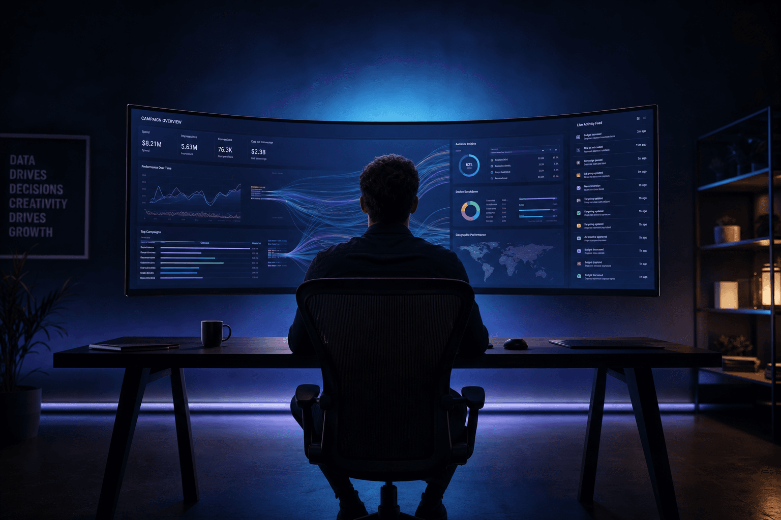 What Is Agentic Marketing?