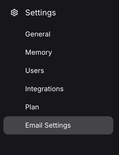 Properties Page
