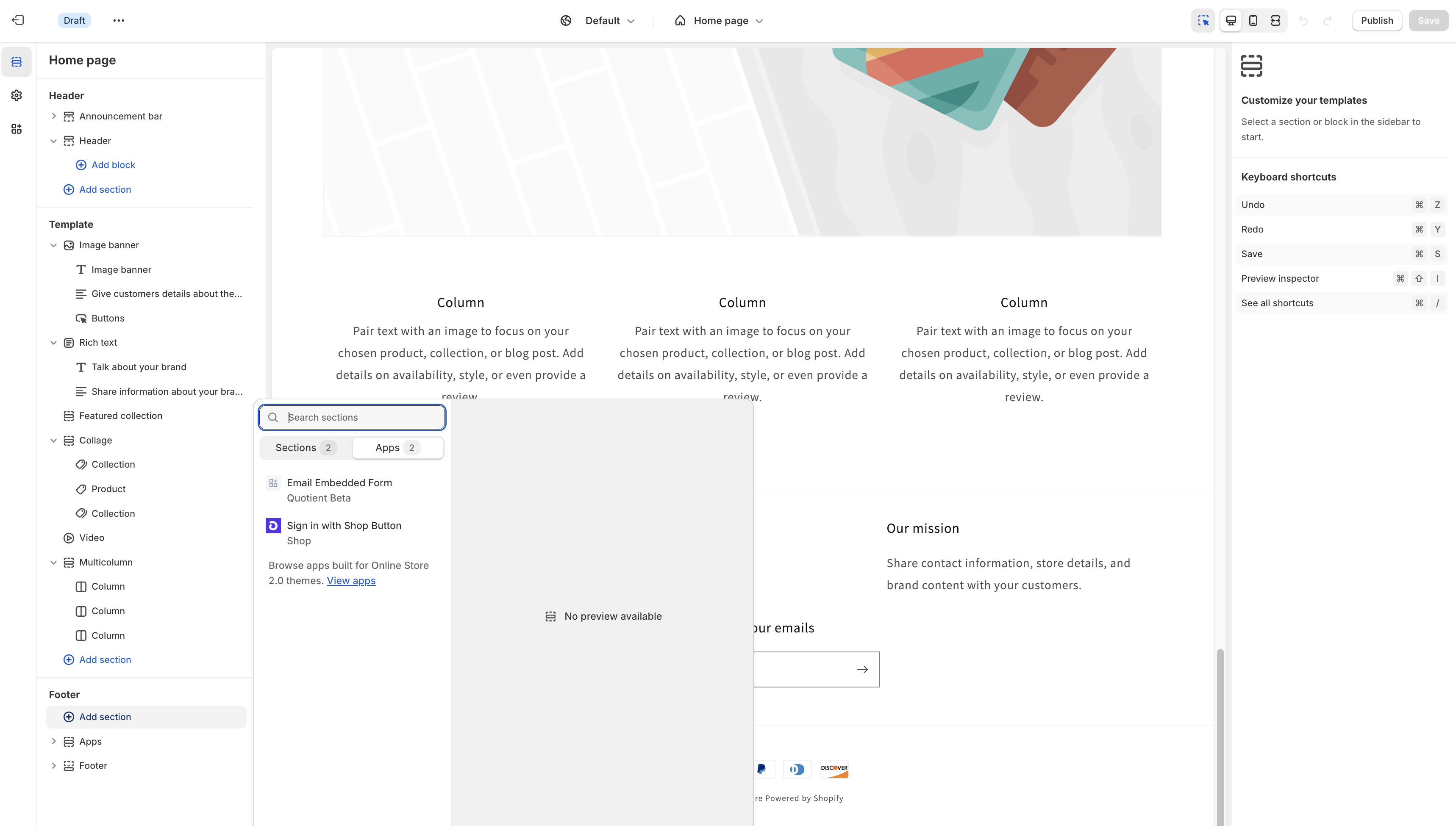 Theme Editor